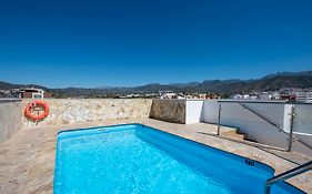 Hotel Toboso Chaparil